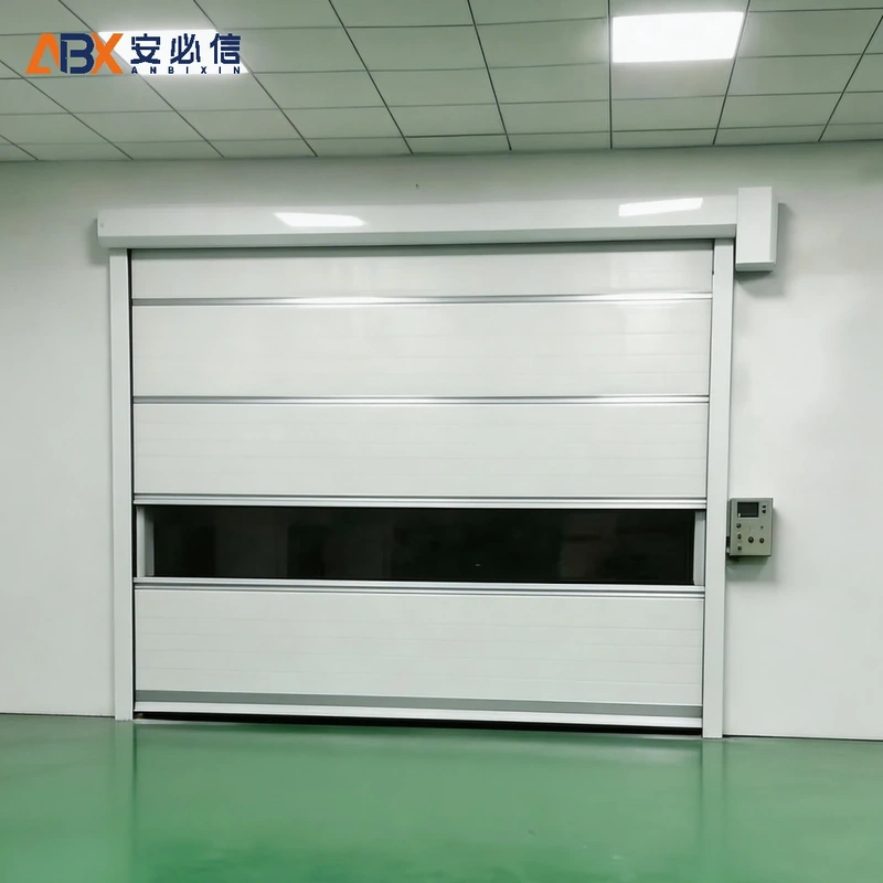 益阳快速卷帘门