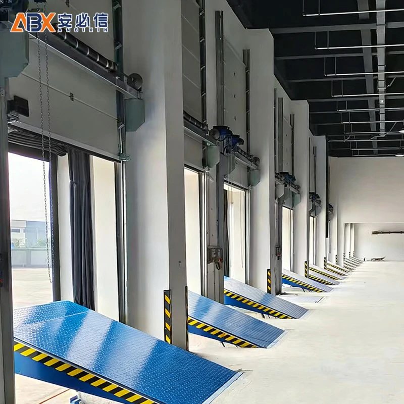 益阳铝板滑升门