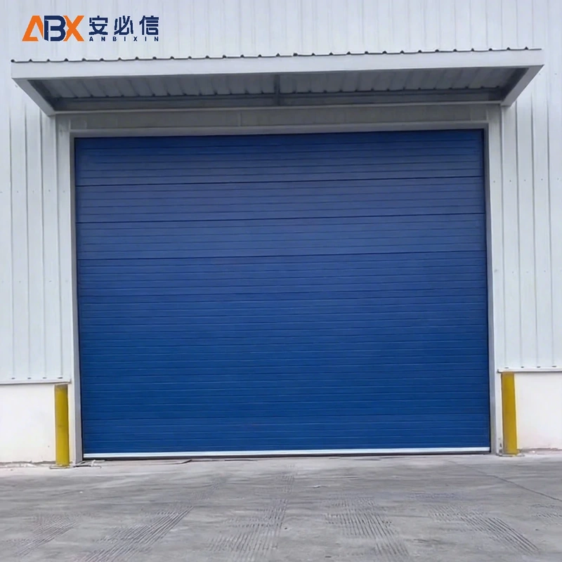 益阳消防高速门